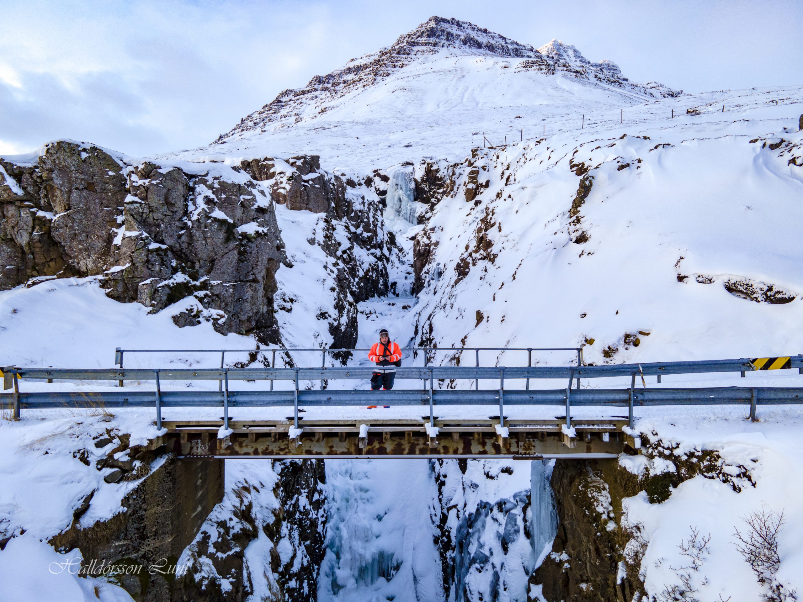 Mjoifjordur – Iceland